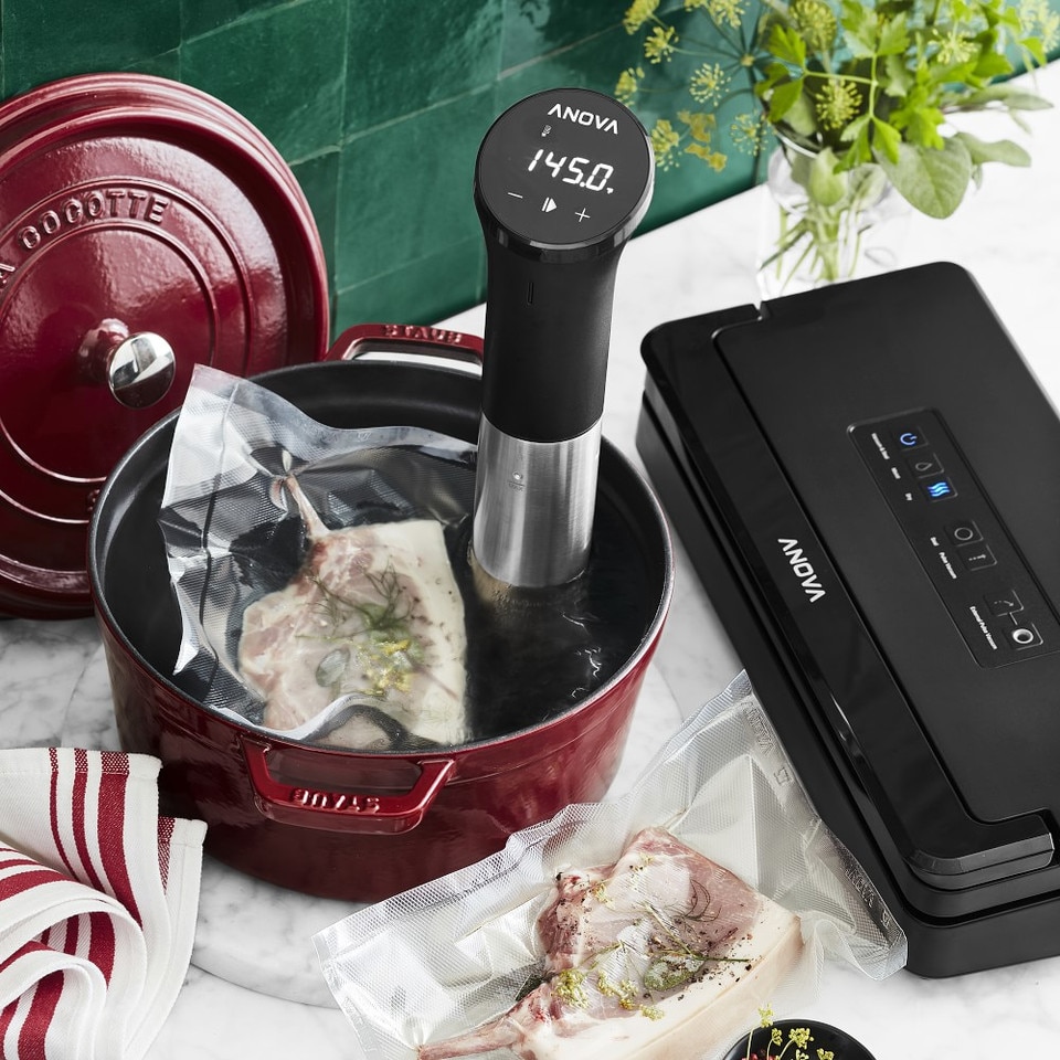 Anova Precision Sous Vide Cooker with WiFi Williams Sonoma Australia